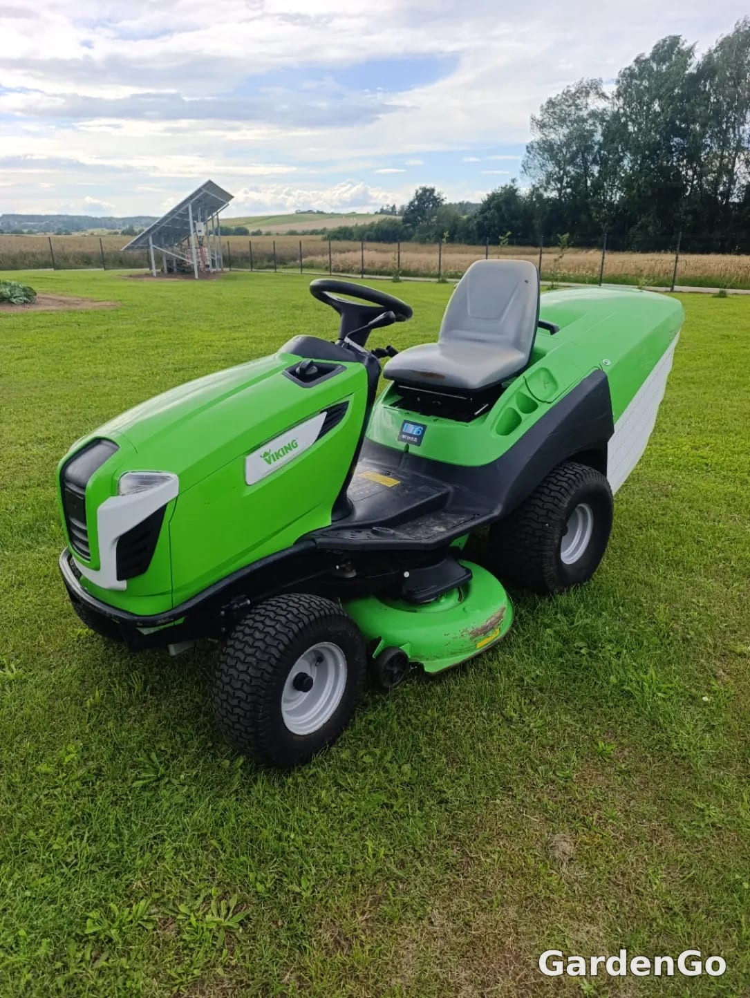 Viking t6 — 2016